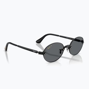 Слънчеви очила Ray-Ban By Asap Rocky black/dark grey