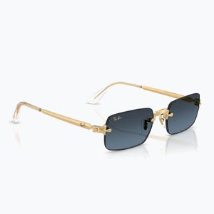 Слънчеви очила Ray-Ban RB3928 By A$Ap Rocky arista gold/blue grey