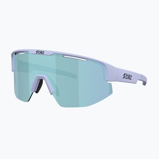 Слънчеви очила Bliz Matrix Small matte lavender/smoke ice blue multi