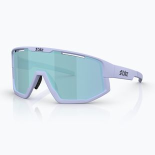 Слънчеви очила Bliz Fusion Small matte lavender/smoke iceblue multi