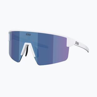 Слънчеви очила Bliz P004 Small matte white/smoke blue multi