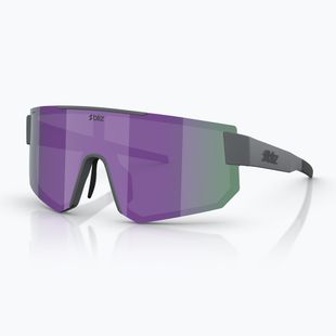 Слънчеви очила Bliz P005 matte grey/smoke purple multi