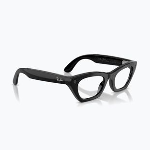 Очила с камера Ray-Ban Meta Zena shiny black/trs g. green