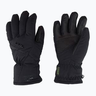 Дамски скиорски ръкавици Level Alpine black