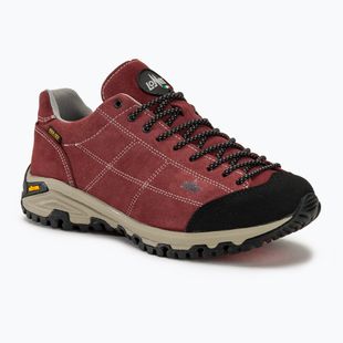 Дамски туристически обувки Lomer Maipos Mtx Suede cremisi