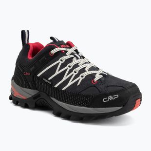 Дамски обувки за трекинг CMP Rigel Low Wp antracite/off white