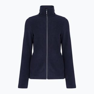 Дамски тъмносин вълнен суитшърт CMP 3H13216/02ND