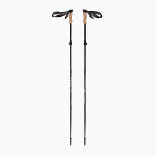 Fizan Trek Сгъваема чанта Rfp+ червено/сиво трекинг пръти