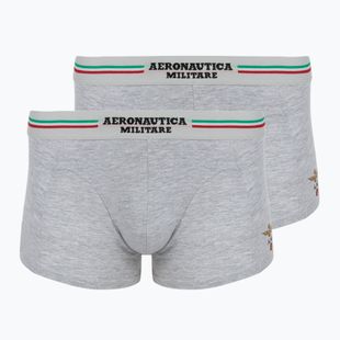 Боксерки Aeronautica Militare AM1UBX001 2 чифта grey
