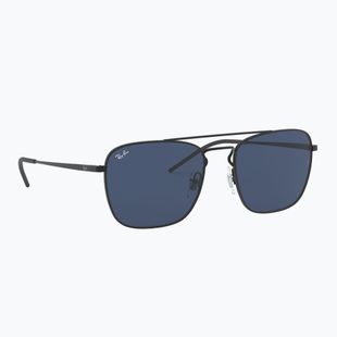 Слънчеви очила Ray-Ban RB3588 matt black/dark blue