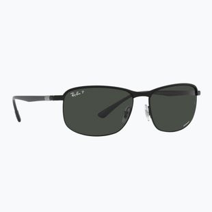 Слънчеви очила Ray-Ban Rb3671 Polarized+ Lenses black/dark grey polarized+