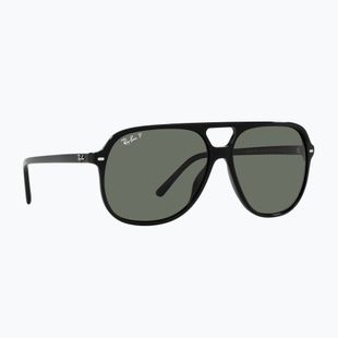 Слънчеви очила Ray-Ban Bill black/green g-15