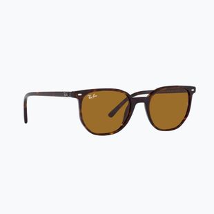 Слънчеви очила Ray-Ban Elliot havana brown/black polarized