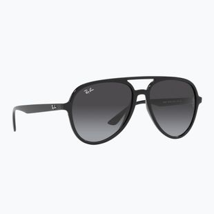 Слънчеви очила Ray-Ban RB4376 black/grey gradient