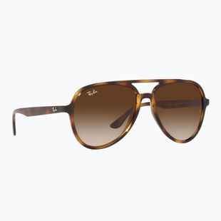 Слънчеви очила Ray-Ban RB4376 havana/brown gradient