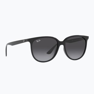 Слънчеви очила Ray-Ban RB4378 black/gradient grey