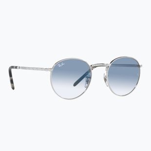 Слънчеви очила Ray-Ban New Round silver/blue