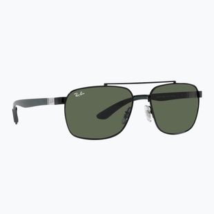 Слънчеви очила Ray-Ban RB3701 black/dark green