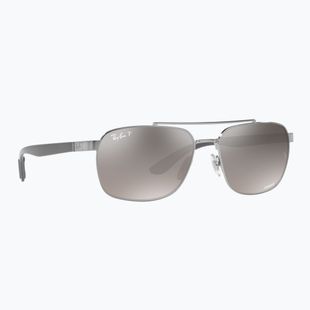 Слънчеви очила Ray-Ban RB3701 Polarized+ Lenses brass/grey polarized+
