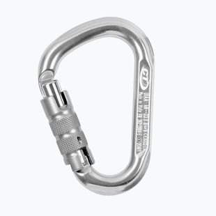 Карабинка Climbing Technology Snappy TG silver