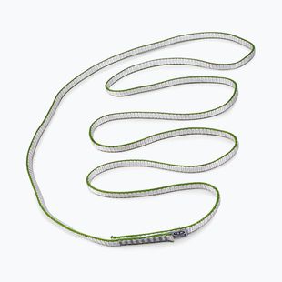 Примка за катерене Climbing Technology Looper Dy 120 cm white/green