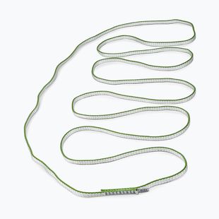 Примка за катерене Climbing Technology Looper Dy 180 cm white/green