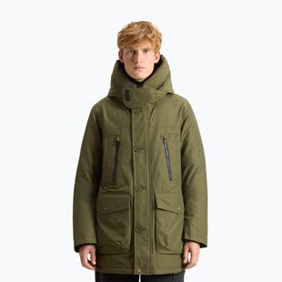 Мъжко яке Woolrich Ramar Arctic Parka greenstone
