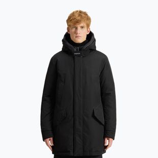Мъжко яке Woolrich Polar High Collar black