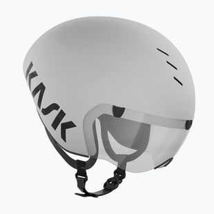 Велосипедна каска KASK Bambino Pro white/clear