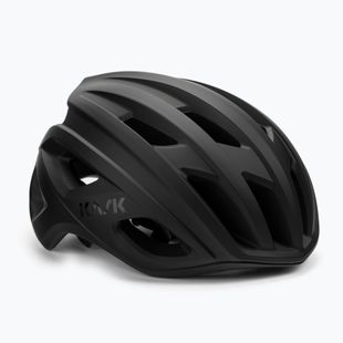 Велосипедна каска KASK Mojito 3 черна KACHE00076