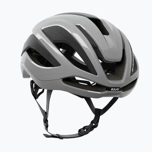 Велосипедна каска KASK Elemento silver