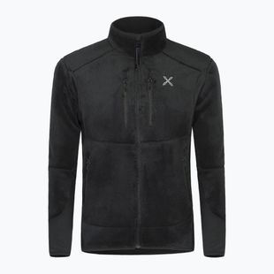 Мъжки суитшърт Montura Nordic Fleece black