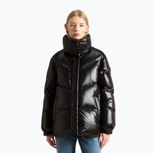Дамско яке Aliquippa Puffer Woolrich черно