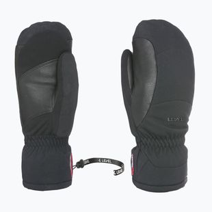 Дамски ръкавици за сноуборд Level Flames Mitt black