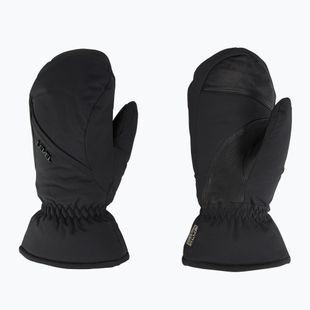 Дамски скиорски ръкавици Level Mummies Mitt black