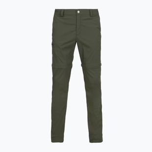 Мъжки панталони за трекинг Montura Valbruna Zip Off verde salvia