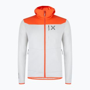 Мъжки суитшърт Montura Altitude Maglia quiet grey/ orange