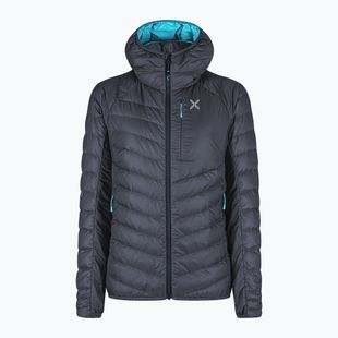 Дамско яке Montura Pure Duvet graphite blue/t