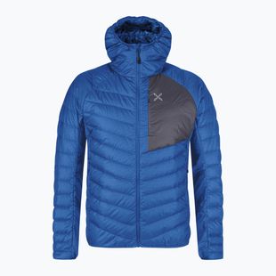 Мъжко яке Montura Pure Duvet b.blue/graphite