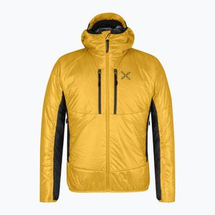Мъжко яке Montura Force Primaloft mustard