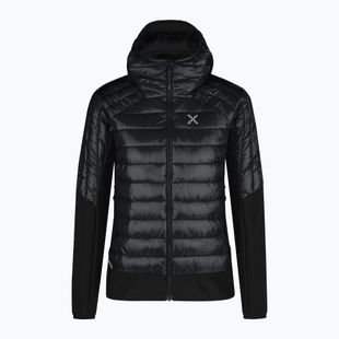 Дамско яке за скитуринг Montura Peak Hybrid Hooded black