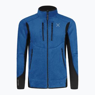 Мъжки суитшърт Montura Nordic Fleece d.blue