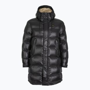 Мъжко яке Blauer USA Aldrich black inside beige
