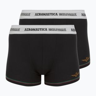 Боксерки Aeronautica Militare AM1UBX004 2 чифта navy