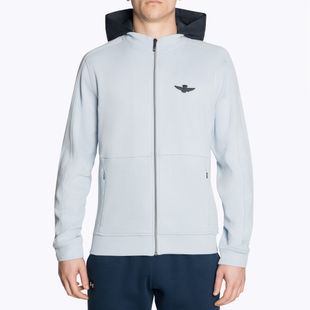 Мъжки суитшърт Aeronautica Militare Urban glacier blue