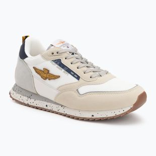 Aeronautica Militare мъжки обувки 251SC288CT3545 off white/frost