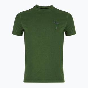 Мъжка тениска Aeronautica Militare 251TS2377J633 forest green washed