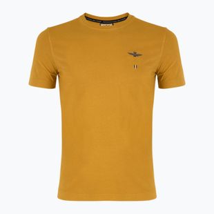 Мъжка тениска Aeronautica Militare 251TS2377J633 golden spice washed