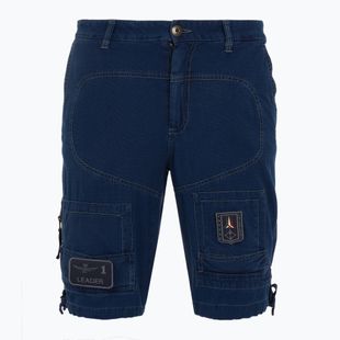 Мъжки шорти Aeronautica Militare 251BE252CT3507 indigo