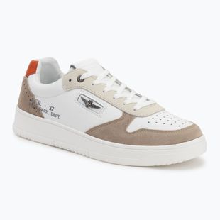 Aeronautica Militare мъжки обувки 251SC235PL244 off white/beige